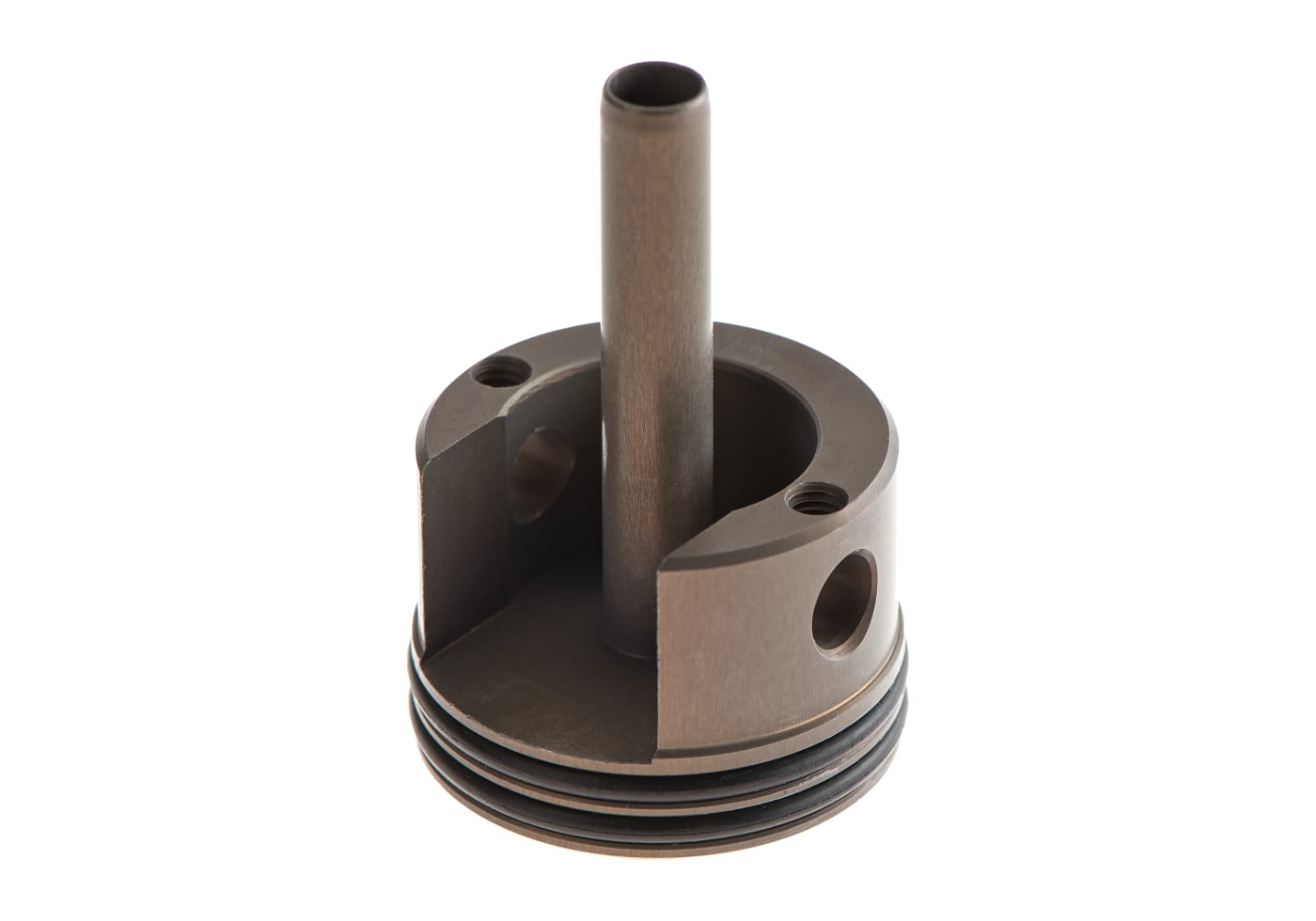 EpeS Cylinder Head for AEG H+PTFE V2/3 Long Nozzle Length 70 sh Pad