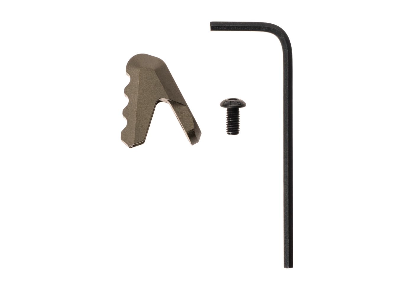 Strike Industries Extended ISO Tab for the Latchless Charging Handle