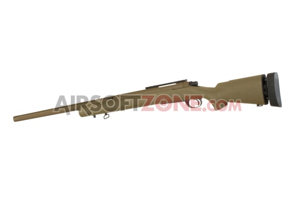 Cyma CM702 M24 SWS Bolt-Action Sniper Rifle (2024) - Airsoftzone