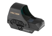 Holosun HS510C Solar Red Circle Dot Sight
