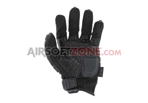 Mechanix half store finger gloves
