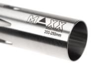 Maxx Model CNC Hardened Stainless Steel Cylinder - Type E 200 - 250mm
