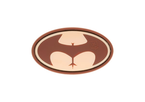 JTG Buttman Rubber Patch