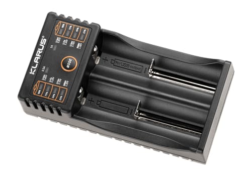 Klarus K2 V2 Battery Charger