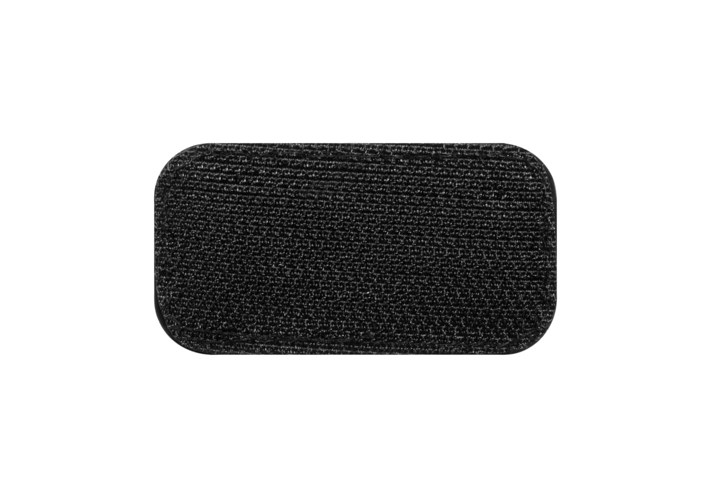 JTG Bloodtype Rubber Patch 0 Neg