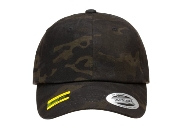 Multicam Low Profile Cap