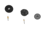 BD Custom 18:1 Super Highspeed 3 Bearing Gear Set