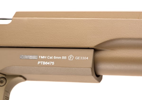 Golden Eagle 3304 Hi-Capa L Full Metal GBB