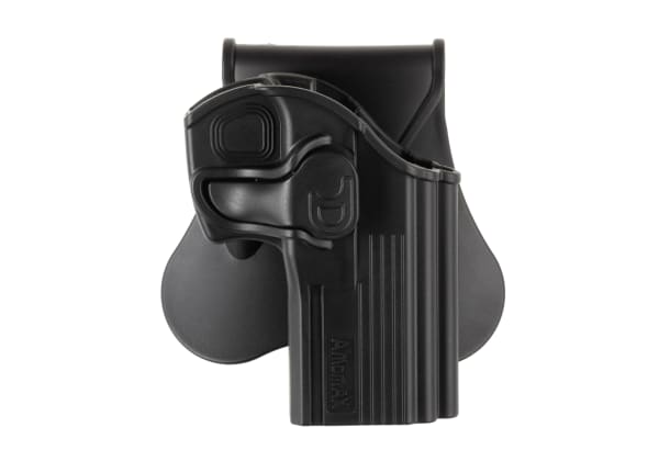 Amomax Paddle Holster für CZ 75D Compact