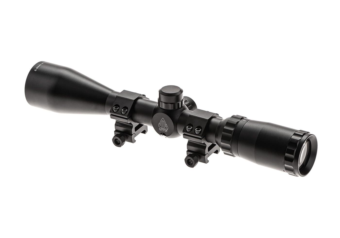 Leapers True Hunter Classic 3-9x40 1