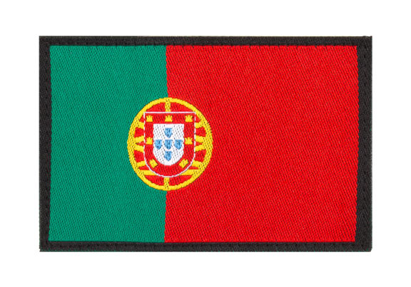 Clawgear Portugal Flag Patch