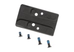 Walther Trijicon RMR / Holosun 507 and 508 Mount Plate for Walther PDP
