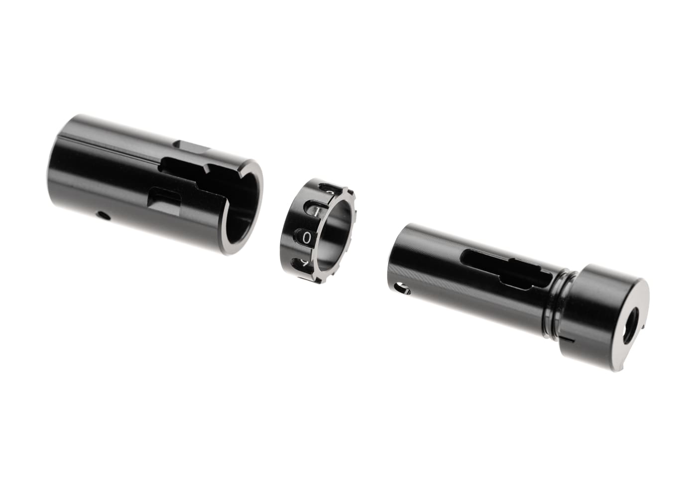 Silverback SRS/HTI FAST Hop Up Unit Left Version