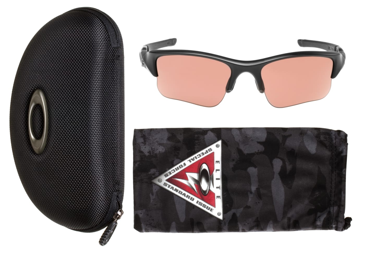 Oakley SI Flak Jacket XLJ TR22