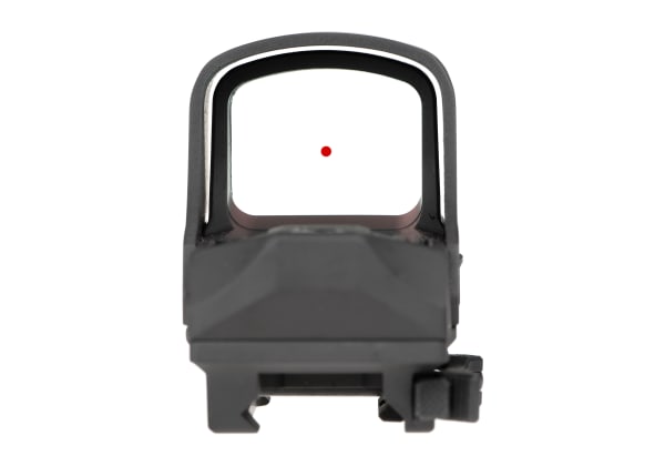 Holosun HS510C Solar Red Circle Dot Sight Combo with HM3X