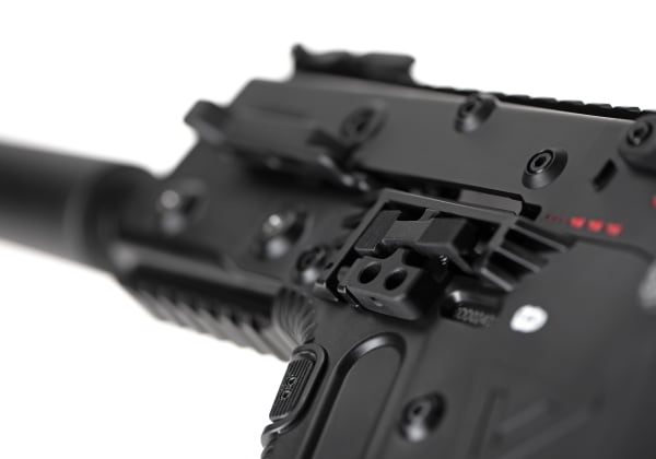 Krytac Kriss Vector with Mock Suppressor