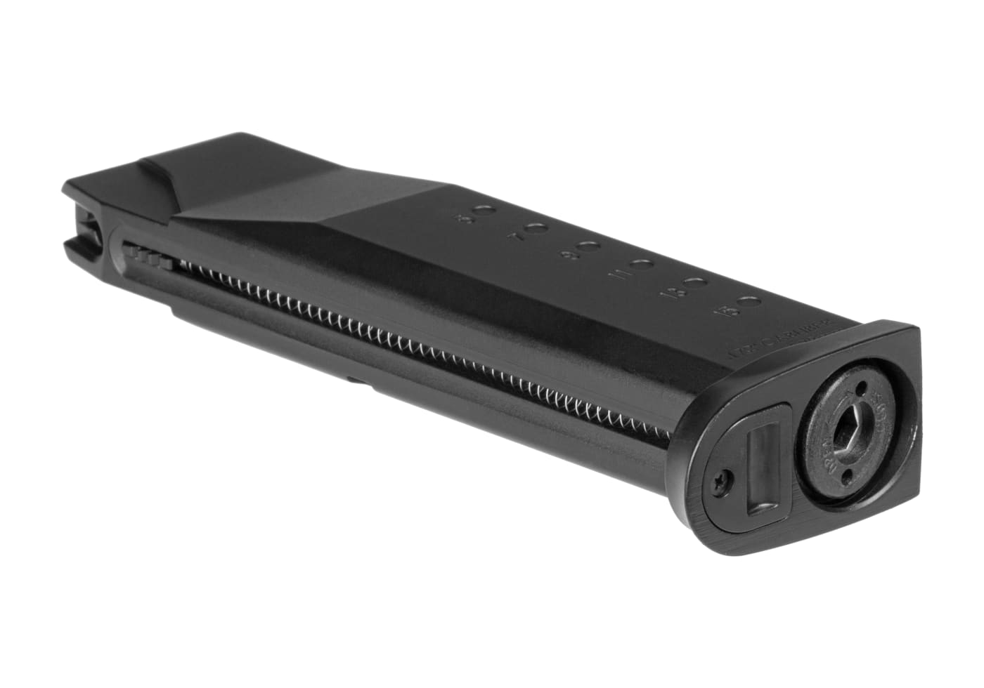 KWC Magazin M&P Co2