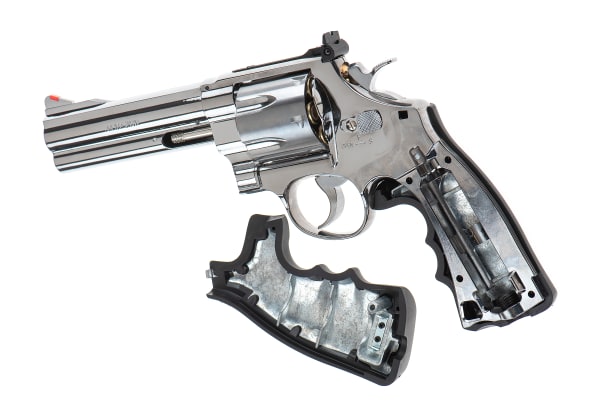 Smith & Wesson 629 Classic 5 Inch Full Metal Co2