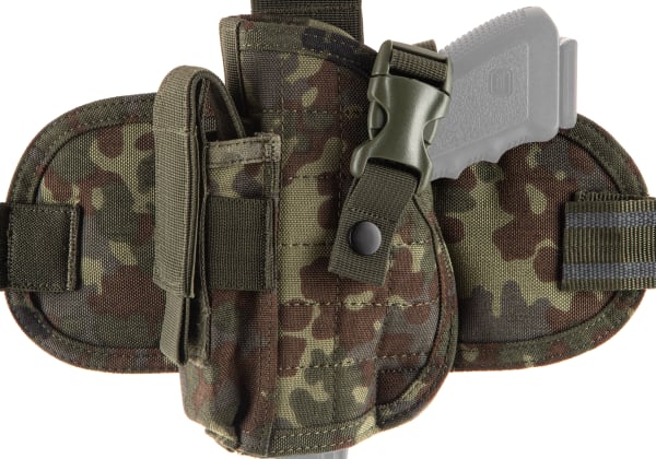 Invader Gear Dropleg Holster Left