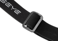 SwissEye F-Tac Goggles Arctic Smoke / Orange / Clear