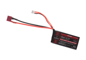 Nimrod Lipo 7.4V 1000mAh 65C Graphene PEQ Type T-Plug