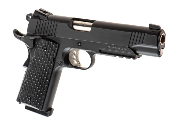Army Armament M1911 Tactical Full Metal GBB