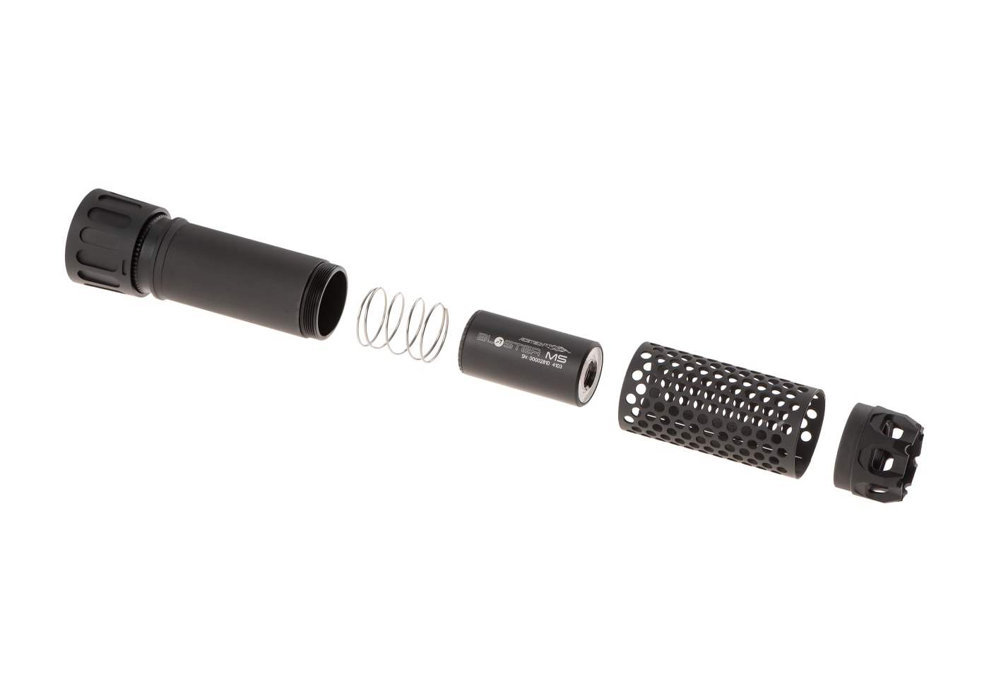 Acetech Predator MKIII Tracer Unit with Blaster M 14mm CCW