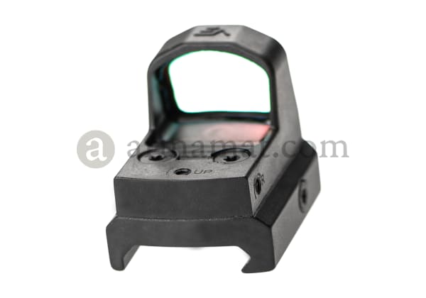 Vector Optics Frenzy-S 1x16x22 AUT Mini Red Dot Sight (2023) - Armamat