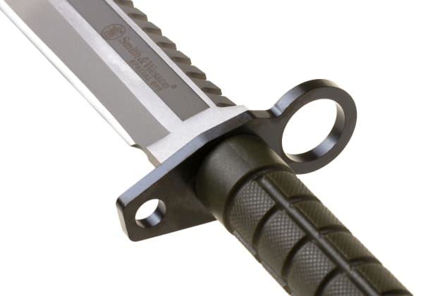 Smith & Wesson 8 Inch Special Ops M-9 Fixed Blade