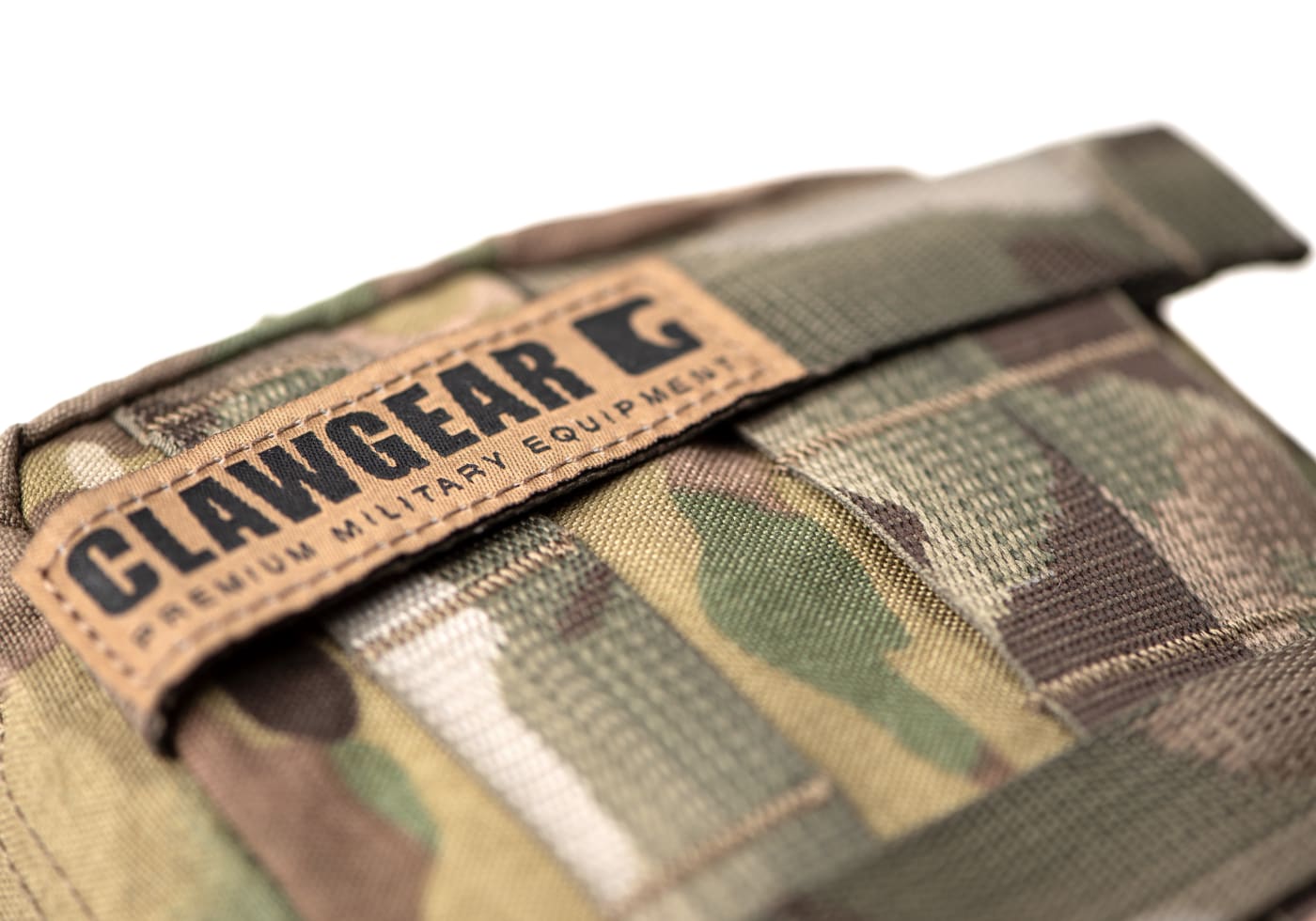 Clawgear Medium Horizontal Utility Pouch Core