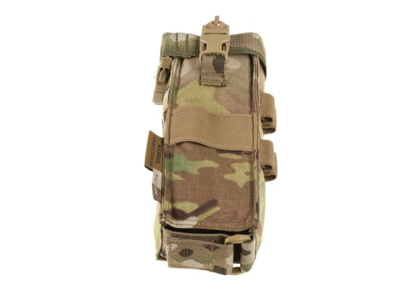 Warrior Front Opening MBITR Radio Pouch