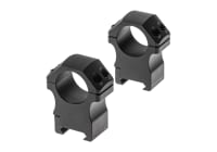 Leapers PRO 25.4 High Profile P.O.I. Picatinny Rings