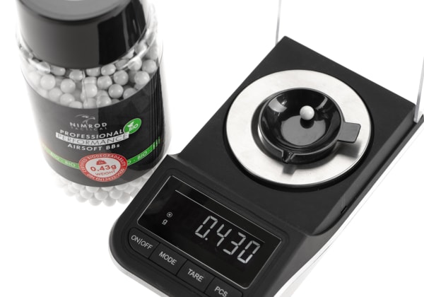 Nimrod 0.43g Bio BB Professional Performance 1000rds