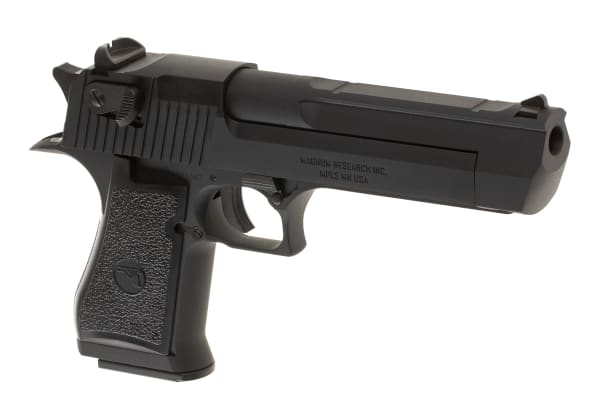 WE Desert Eagle .50 AE Full Metal GBB