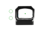 Holosun SCS Solar Green Circle Dot Sight Sig Sauer P320 Footprint