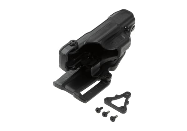 Blackhawk T-Series L3D Duty Holster for Glock 17/19/22/23/34/35 Right Side