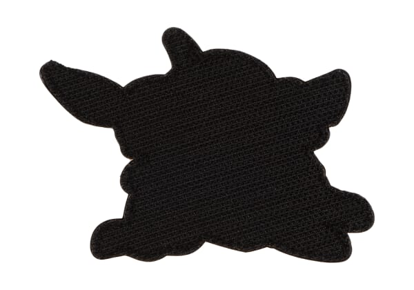 Airsoftology Baby Y Riding Corgi Patch