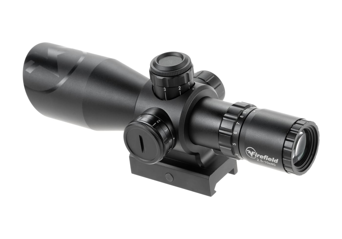 Firefield 2.5-10x40 Barrage Rifle Scope