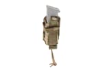 Clawgear Backward Flap Pistol Mag Pouch