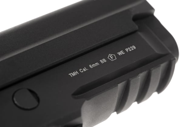 WE P229 Full Metal GBB
