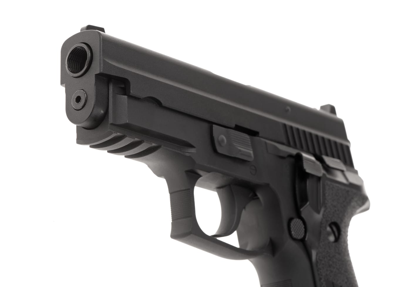 WE P229 Full Metal GBB