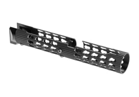 5KU VS-25 AK-105 Keymod Aluminum Handguard For CYMA