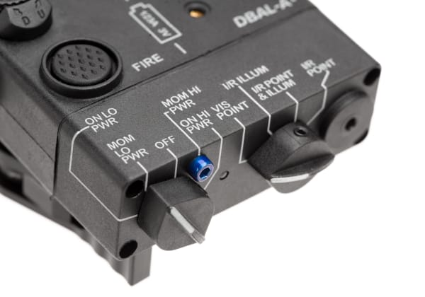 WADSN DBAL-A2 Illuminator / Laser Module Red + Green