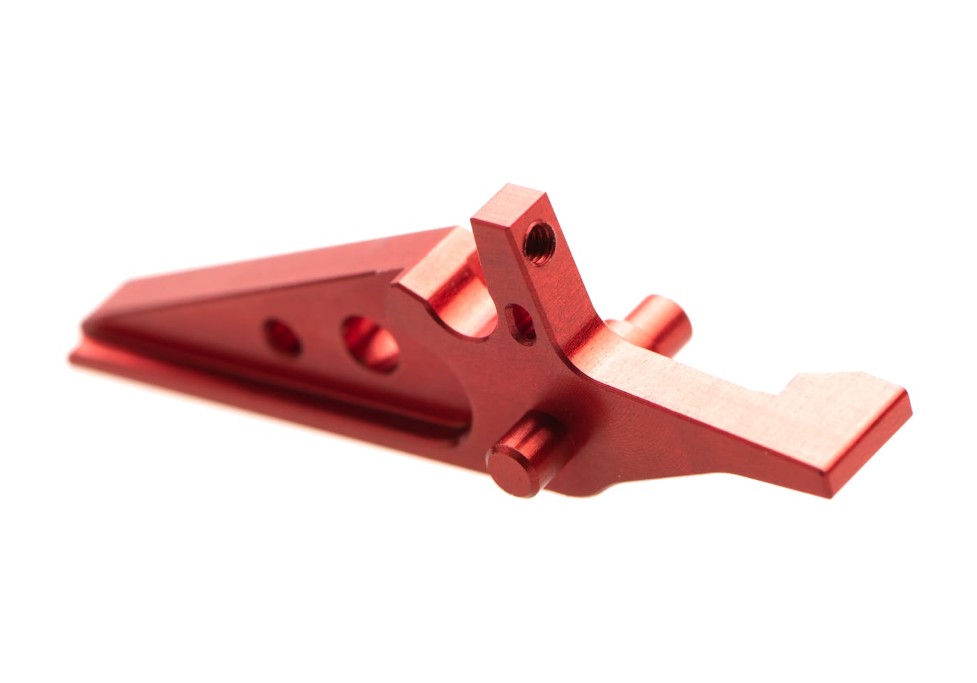 Jefftron Flat CNC Trigger