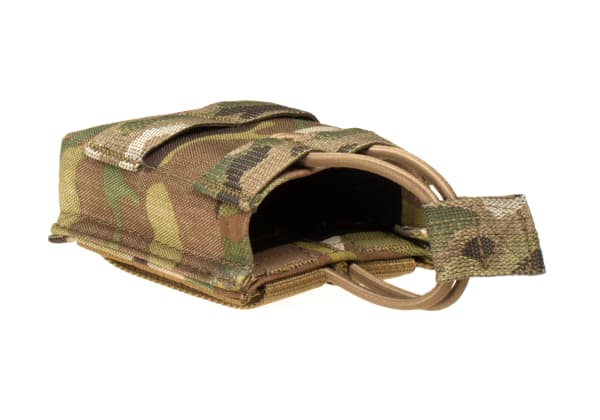 Warrior Single Open Mag Pouch 7.62mm