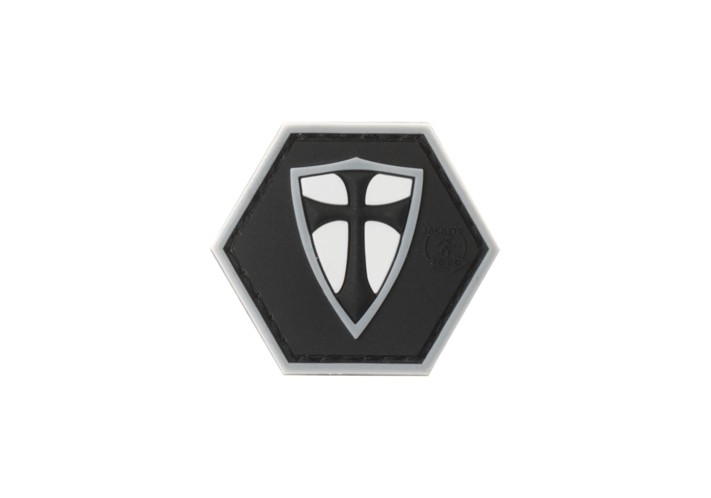 JTG Recte Faciendo Shield Rubber Patch