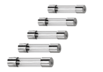 Nimrod Glass Type Fuse 30mm 15A 5pcs