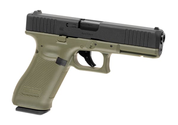 Glock Glock 17 Gen5 CO2 