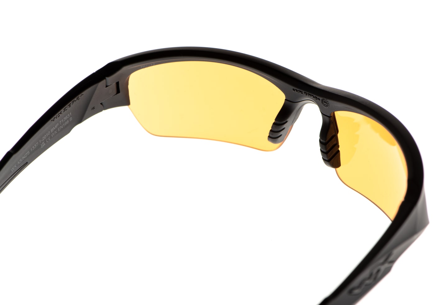 Wiley X WX Valor 2.5 Grey / Clear / Rust