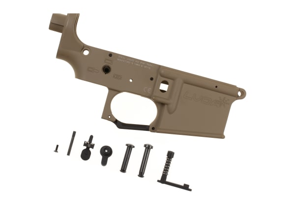 Krytac LVOA Lower Receiver Assembly